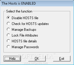 HOSTS File Manager Crack + Serial Key (Updated)