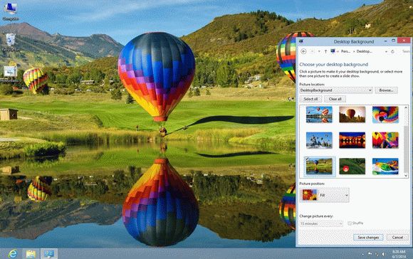 Hot Air Balloons Theme Crack With License Key