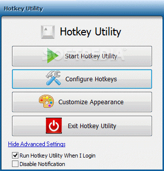 Hotkey Utility Crack With License Key Latest 2024
