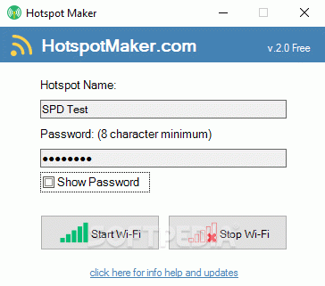 Hotspot Maker Crack With License Key