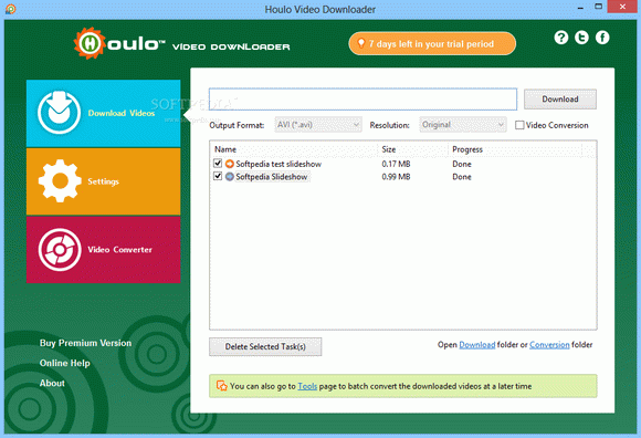 Houlo Video Downloader Crack + Activator Download 2024