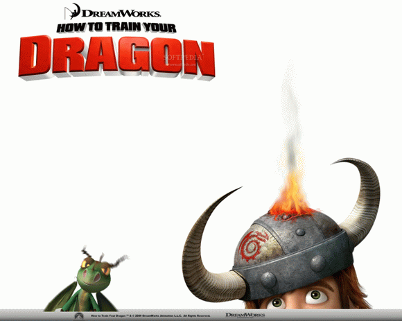 How To Train Your Dragon Screensaver Crack + License Key Download 2024