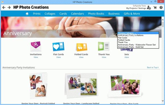 HP Photo Creations Crack + Keygen (Updated)