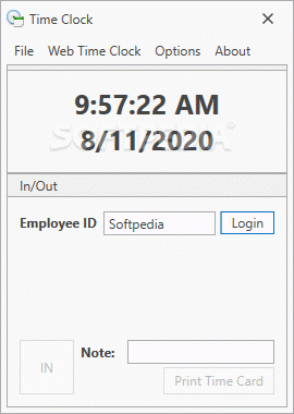 HS Time Clock Crack With License Key Latest 2024
