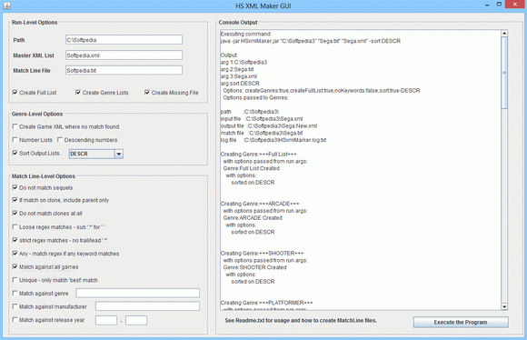 HS XML Maker GUI Crack & Serial Key