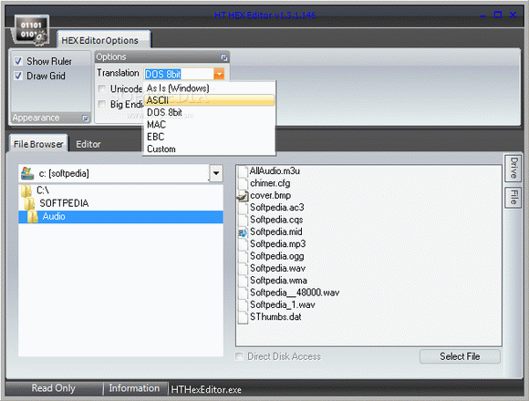 HT Hex Editor Crack With Serial Number Latest