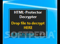 HTML-Protector Decrypter Crack With Serial Number Latest