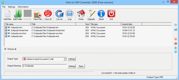 Html to Pdf Converter 3000 Crack + Keygen Download 2024