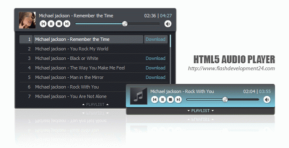 HTML5 Audio Player DW Extension Crack + Activator Download 2024