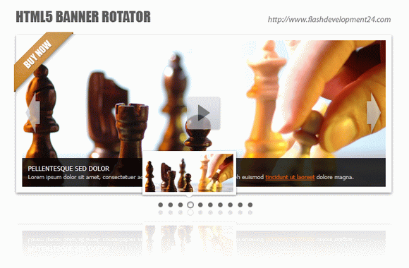 HTML5 Banner Rotator Crack With Activation Code Latest