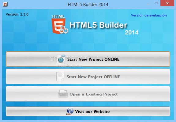 HTML5 Builder Crack + Serial Key Download 2024