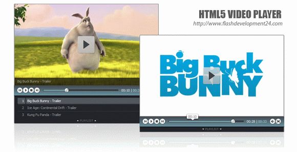 HTML5 Video Player DW Extension Crack With Serial Number