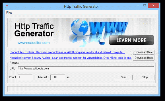 Http Traffic Generator Crack With Serial Key Latest