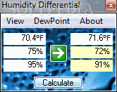 Humidity Differential Crack + Serial Key Download 2024