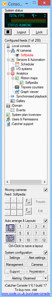 i-Catcher Console Crack With Activation Code