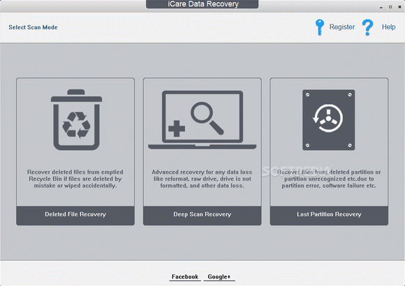 iCare Data Recovery Pro Crack With Serial Key