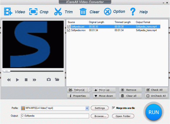 iCareAll Video Converter Crack With Activation Code Latest
