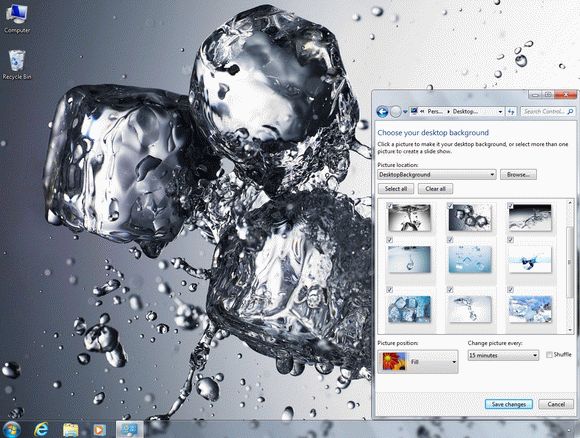 Ice Water Theme Crack + Serial Key Download