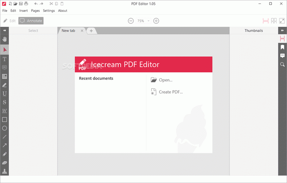 IceCream PDF Editor Crack + Activation Code