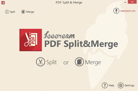 IceCream PDF Split & Merge Crack & Serial Key