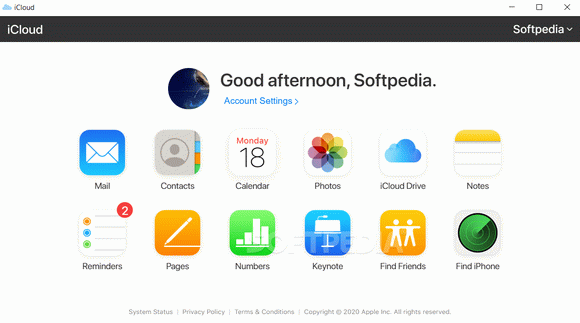 iCloud for PC Crack + Activator Download