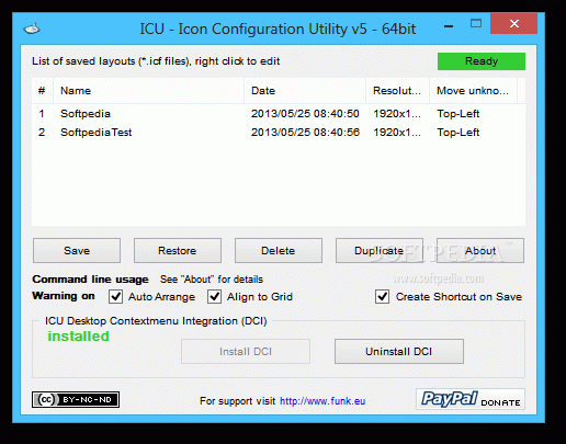 Icon Configuration Utility Crack + Keygen Download