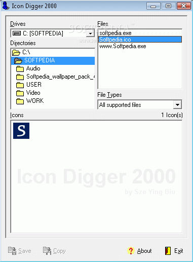 Icon Digger 2000 Crack With Activation Code
