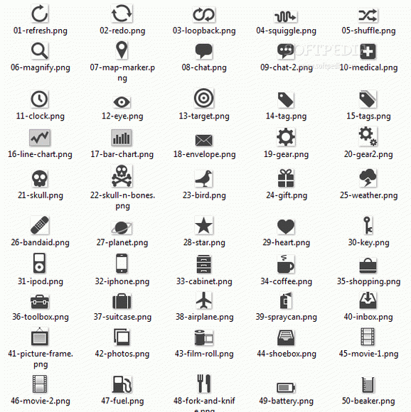 Icons for mobile apps Activator Full Version