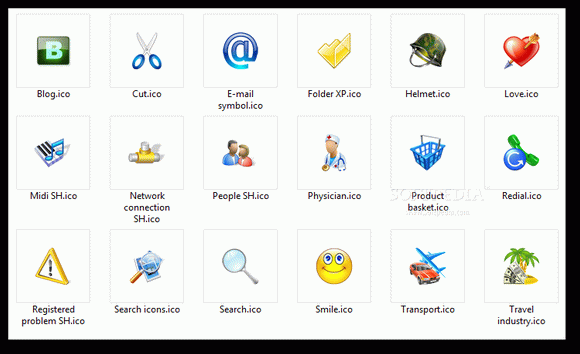 Icons for Windows 7 and Vista Crack With Serial Number 2024