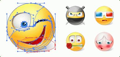 Icons-Land Vector Emoticons Crack With License Key 2024