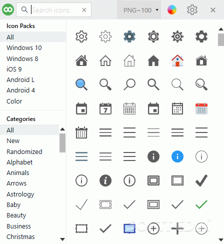Icons8 Crack + Serial Key Download 2024