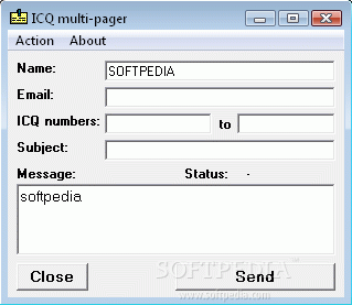 ICQ Multi-Pager Crack With Serial Key Latest