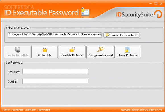 ID Executable Password Crack + Activation Code