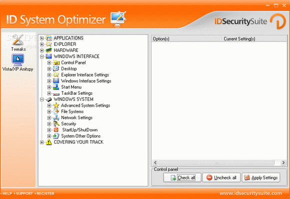 ID System Optimizer Crack + Serial Number Download