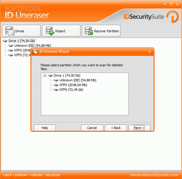 ID Uneraser Crack + Serial Key