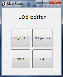 ID3 Editor Crack With License Key Latest