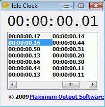 Idle Clock Crack With Keygen