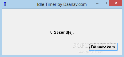 Idle Timer Crack + Activator