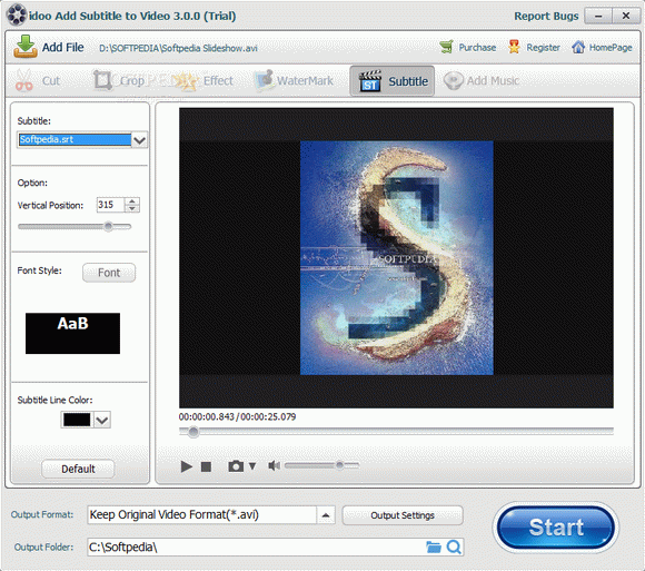 idoo Add Subtitle to Video Crack + Activation Code Updated