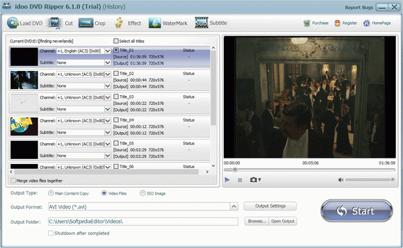 idoo DVD Ripper Crack With Serial Key Latest 2024