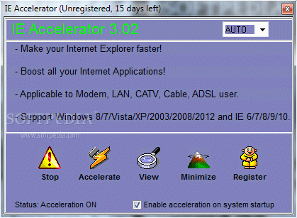 IE Accelerator Activation Code Full Version