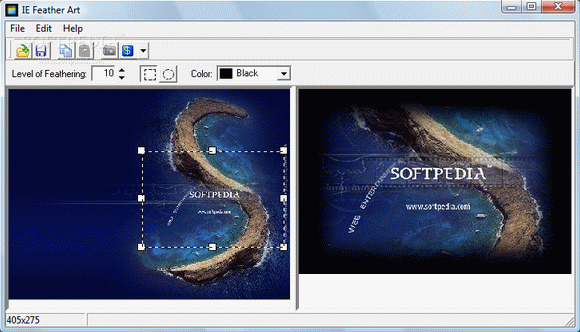 IE Feather Art Activation Code Full Version
