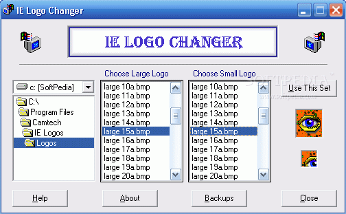 IE Logos Crack + Serial Number Download
