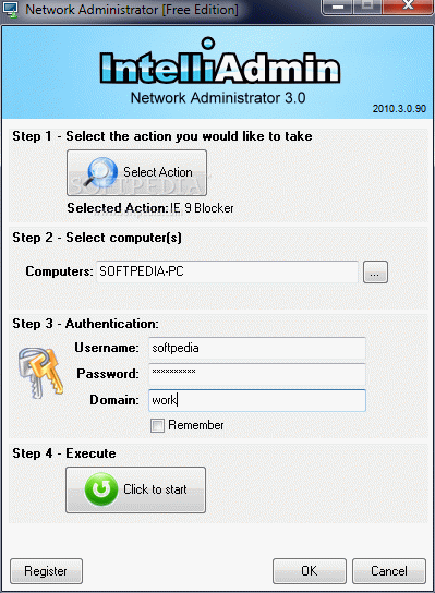 Network Administrator (formerly IE7 Automatic Install Disabler) Crack With Keygen 2024