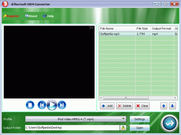 iEffectsoft DRM Converter Crack With Serial Key 2022