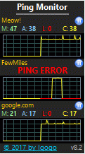 Ping Monitor Crack With Serial Number 2024