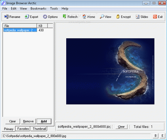 Image Browser Arctic Crack + Serial Number Download