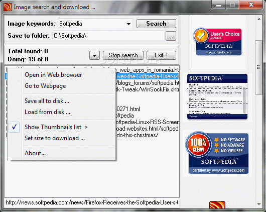 Image Downloader Crack & License Key