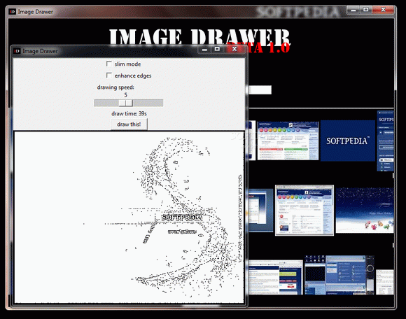 Image Drawer Crack + Activation Code Updated
