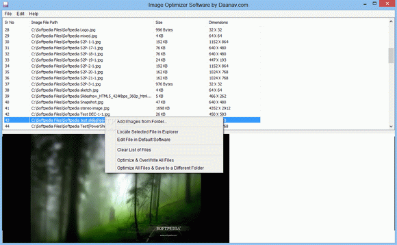 Image Optimizer Software Crack + License Key Updated